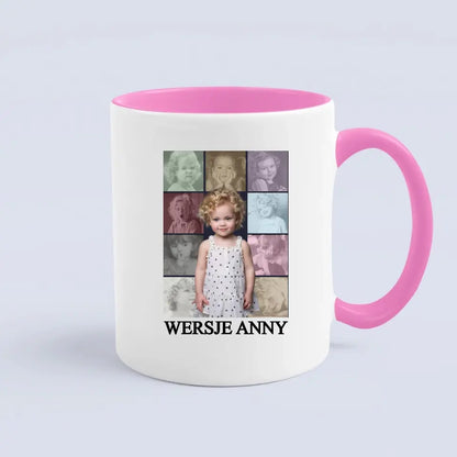 Wersje Anny