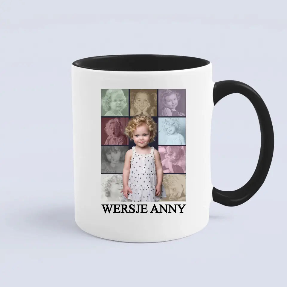 Wersje Anny