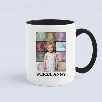 Wersje Anny