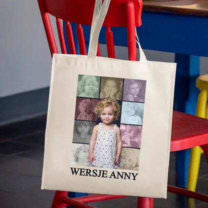 Wersje Anny