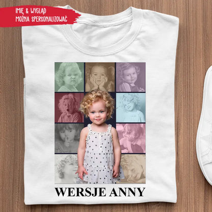 Wersje Anny