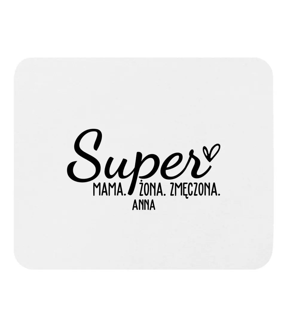 Super mama. Super żona. Super zmęczona