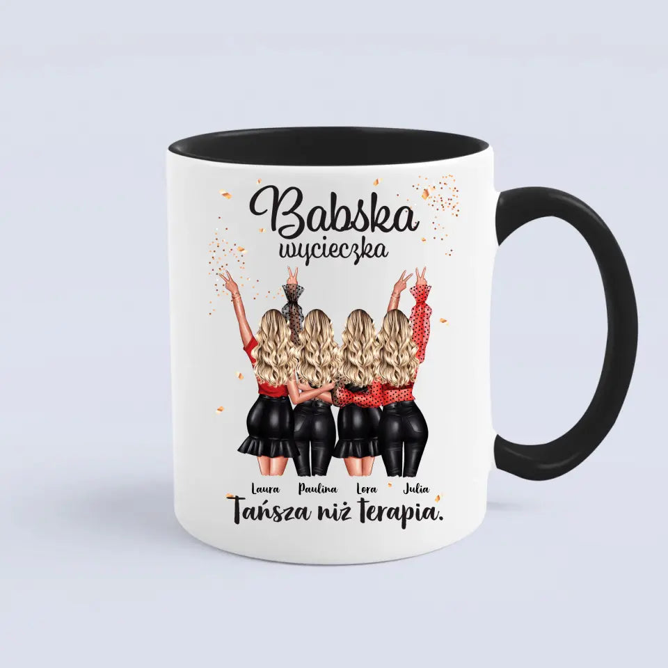 Babska impreza.Tańsza