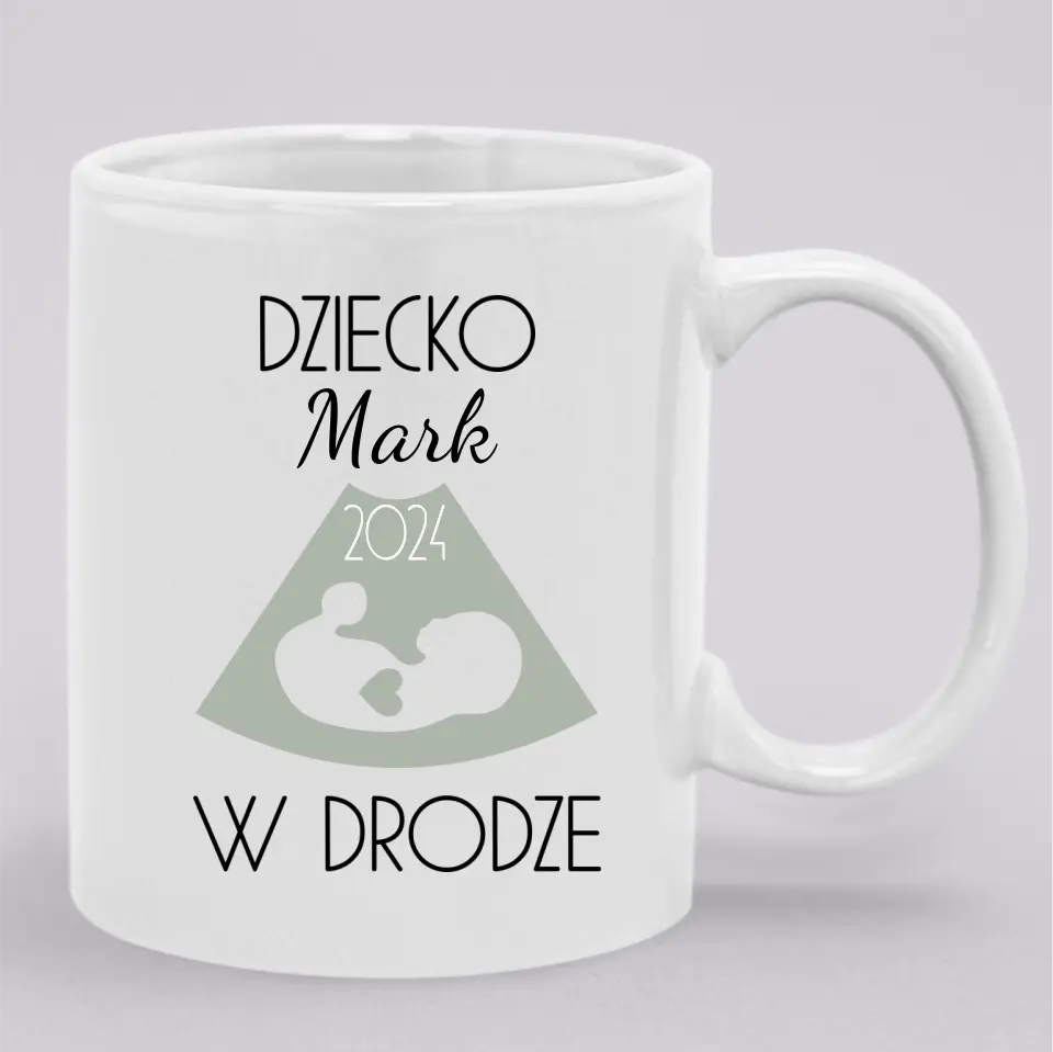 Dziecko w drodze