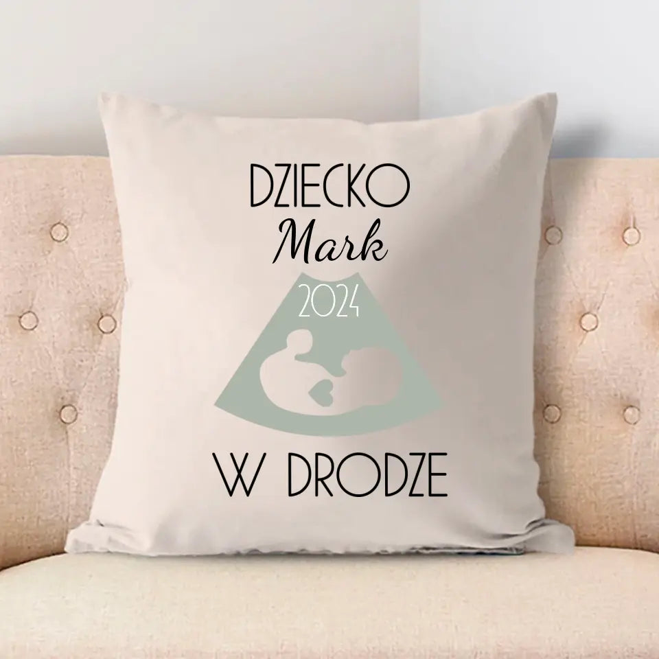 Dziecko w drodze