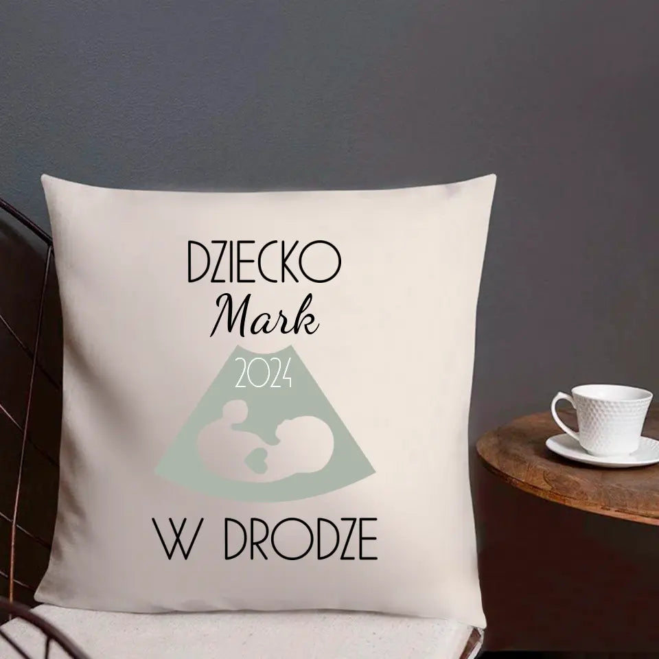 Dziecko w drodze