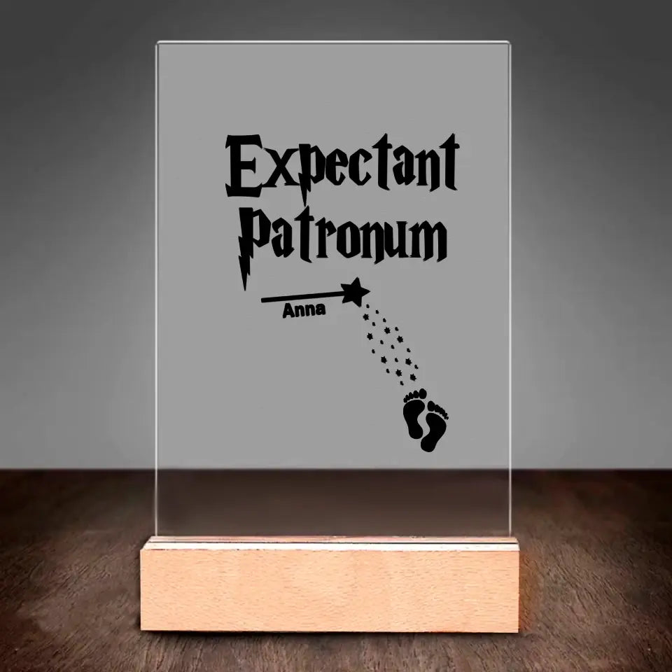 Expectant Patronum