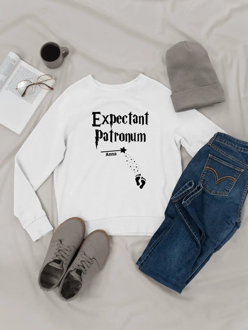 Expectant Patronum