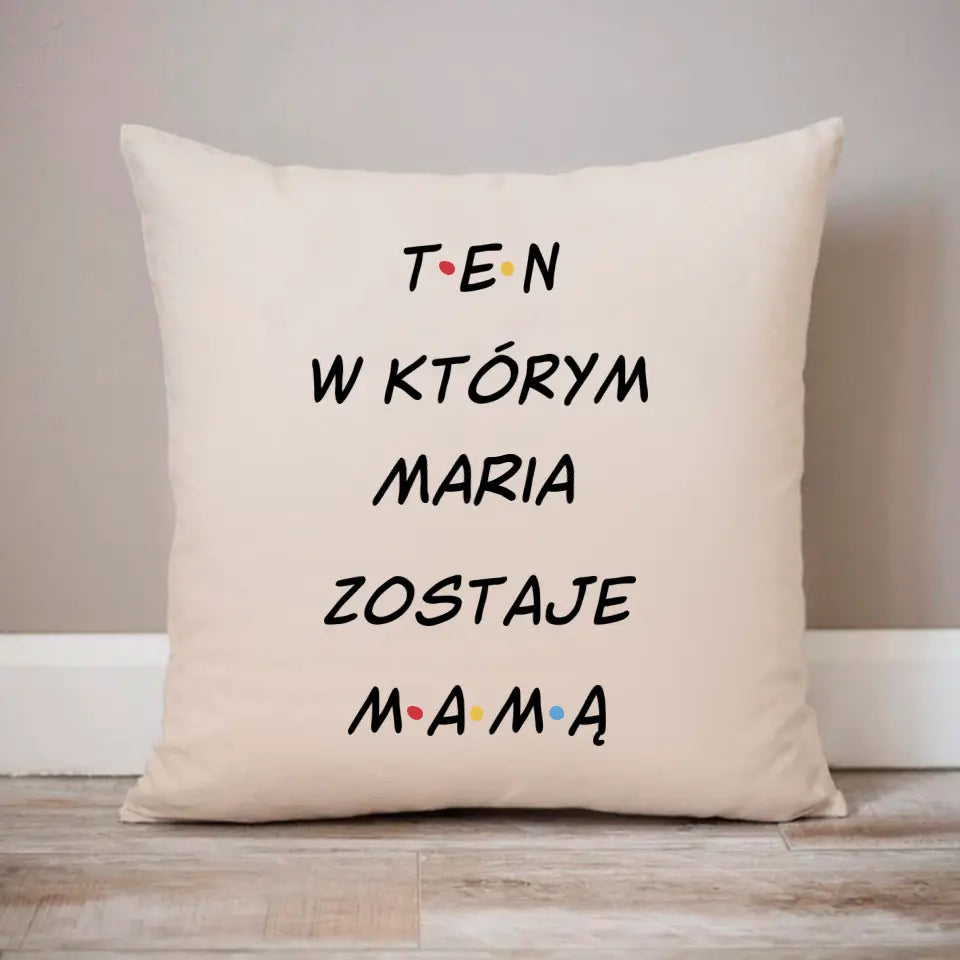 Kiedy zostanie mamą