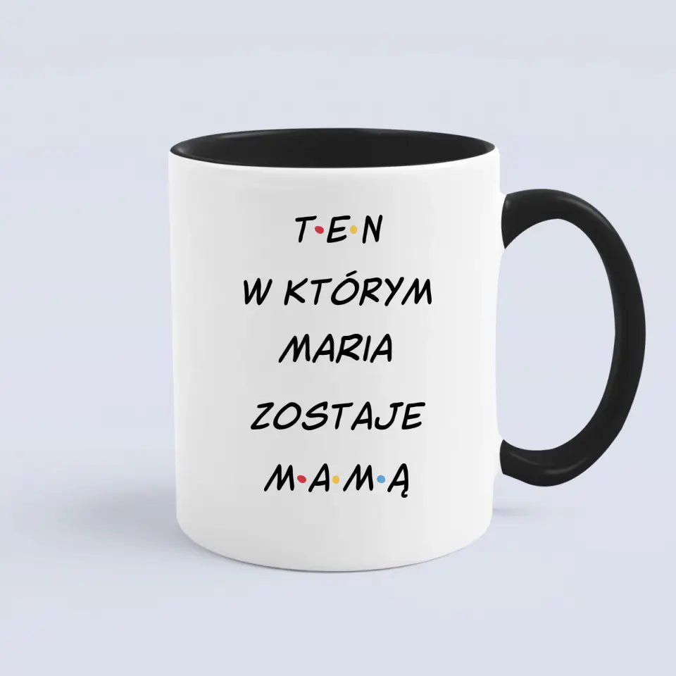 Kiedy zostanie mamą