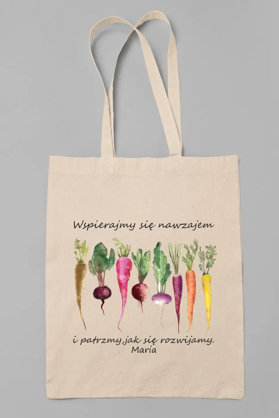 Wspierajmy się nawzajem i patrzmy, jak się rozwijamy