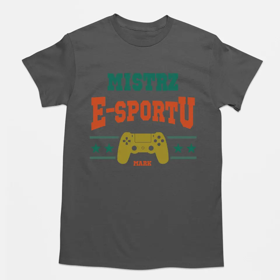 Mistrz e-sportu