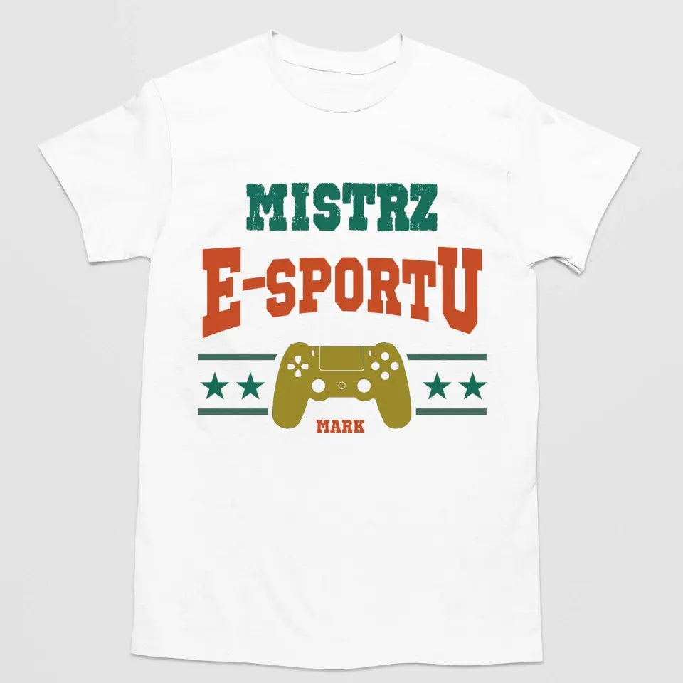 Mistrz e-sportu