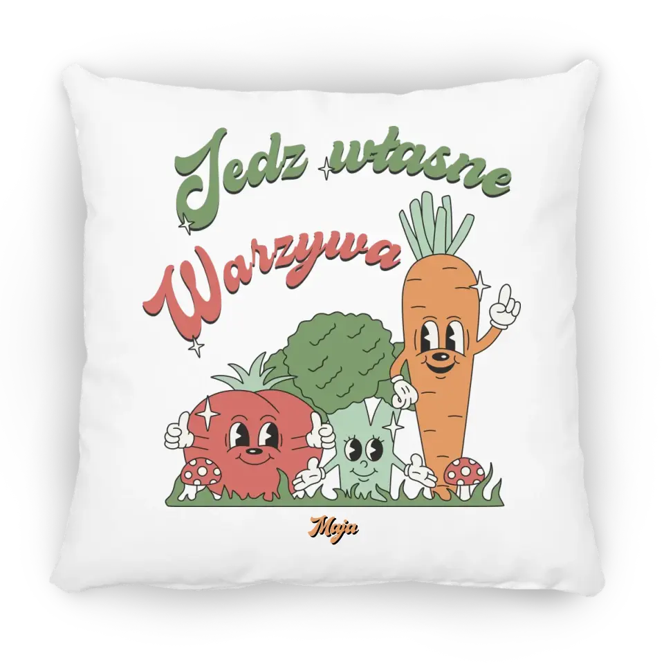 Jedz własne warzywa