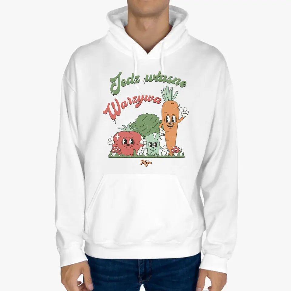 Jedz własne warzywa