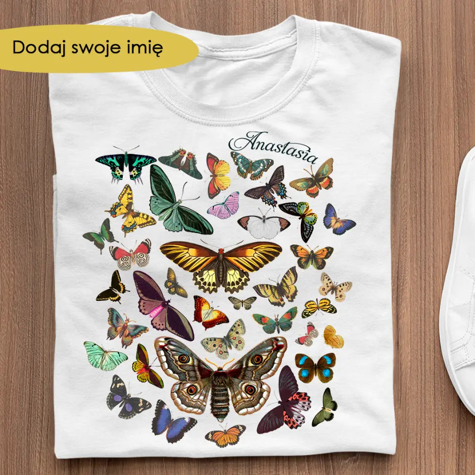 Odzwierciedlenie chwili