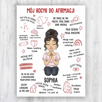Moje afirmacje