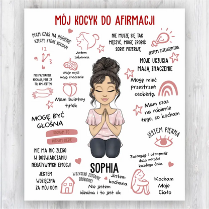 Moje afirmacje