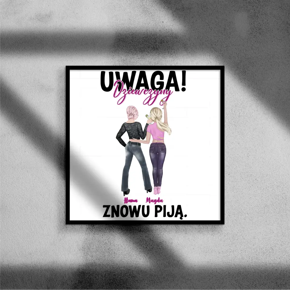 UWAGA!