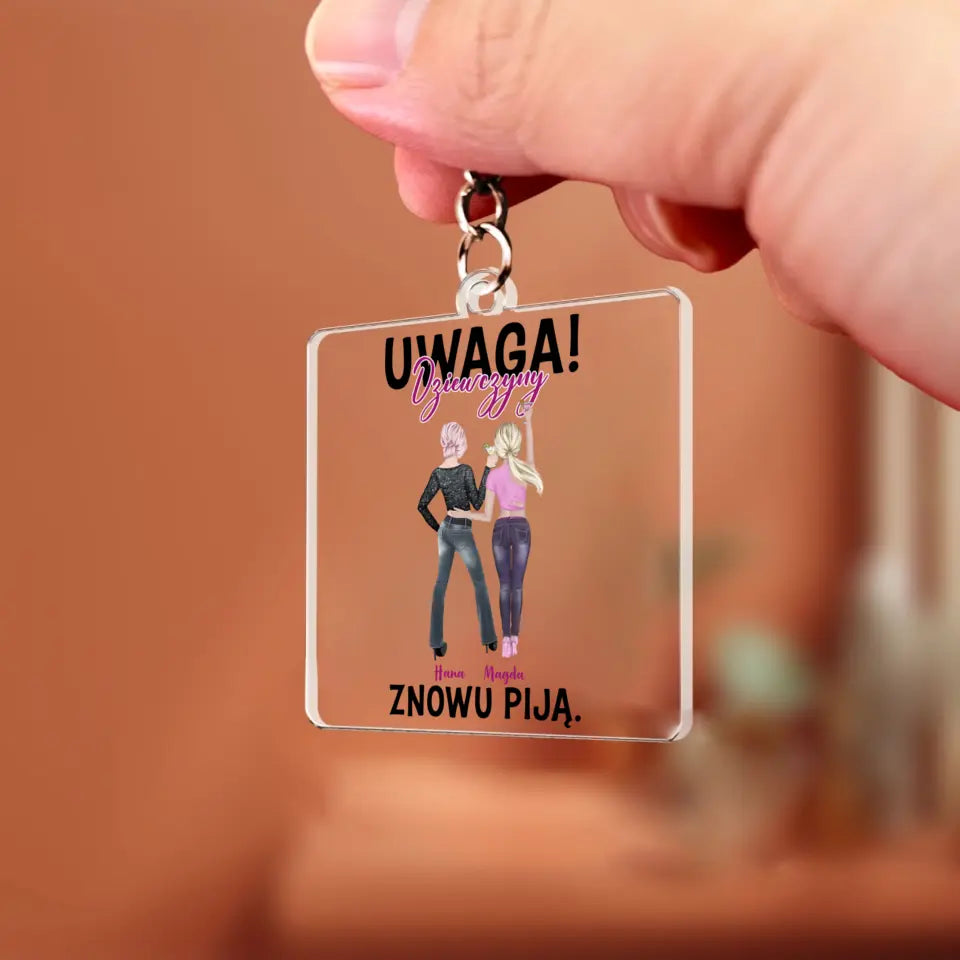 UWAGA!