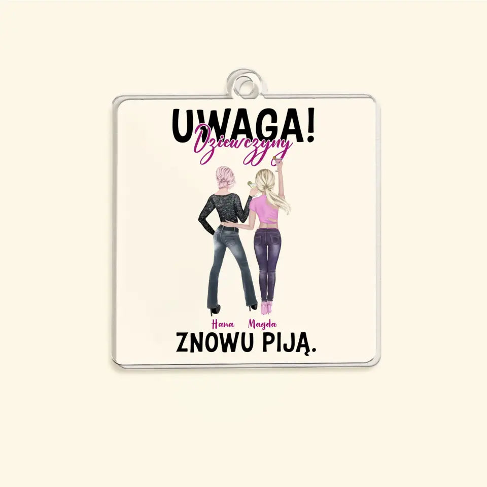 UWAGA!