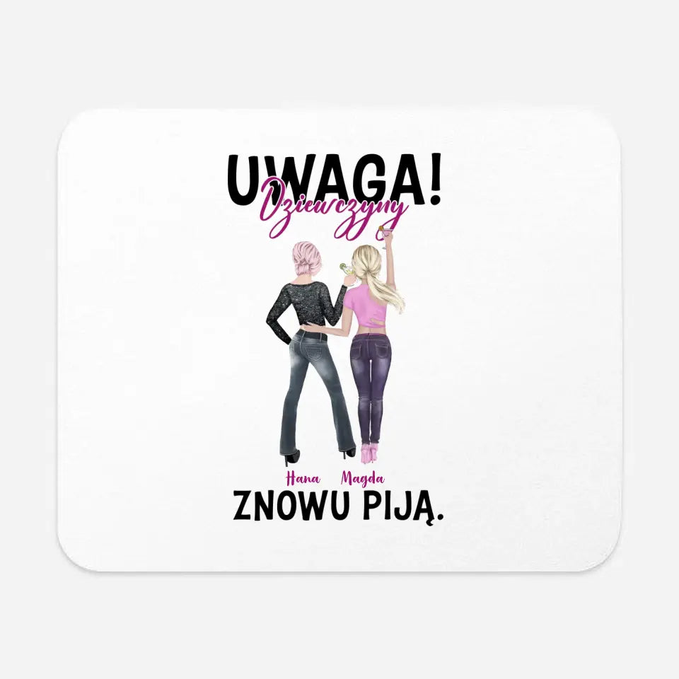 UWAGA!