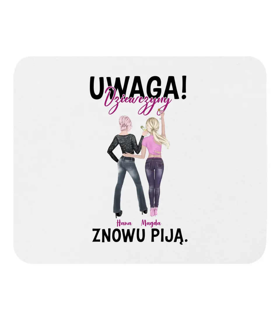 UWAGA!