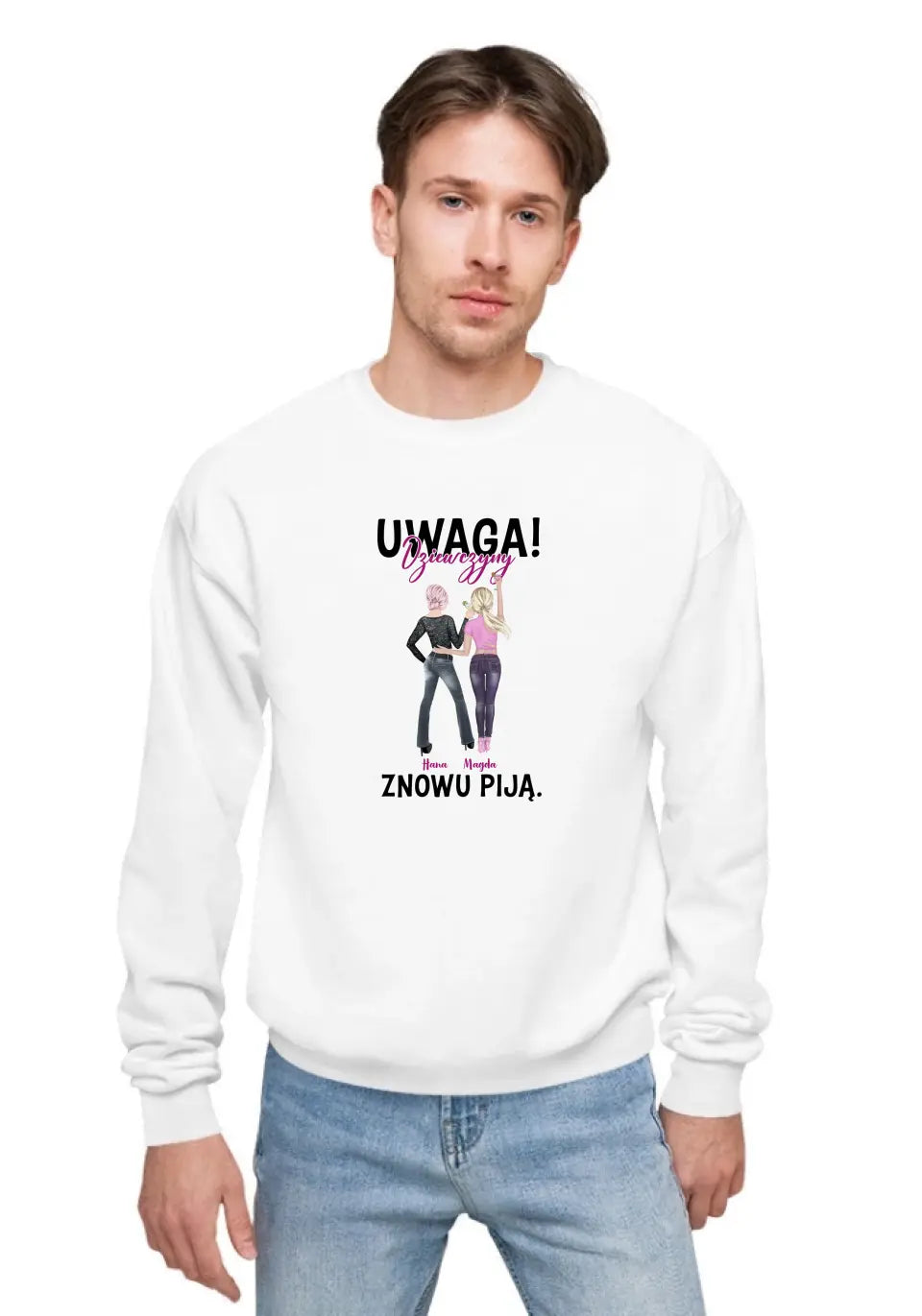 UWAGA!