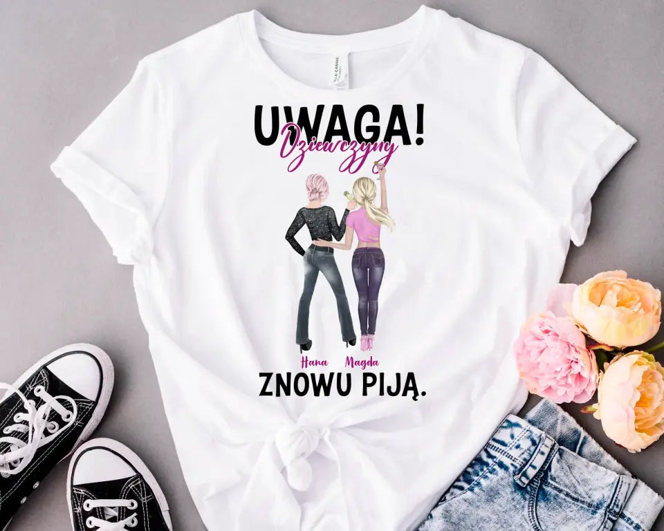 UWAGA!