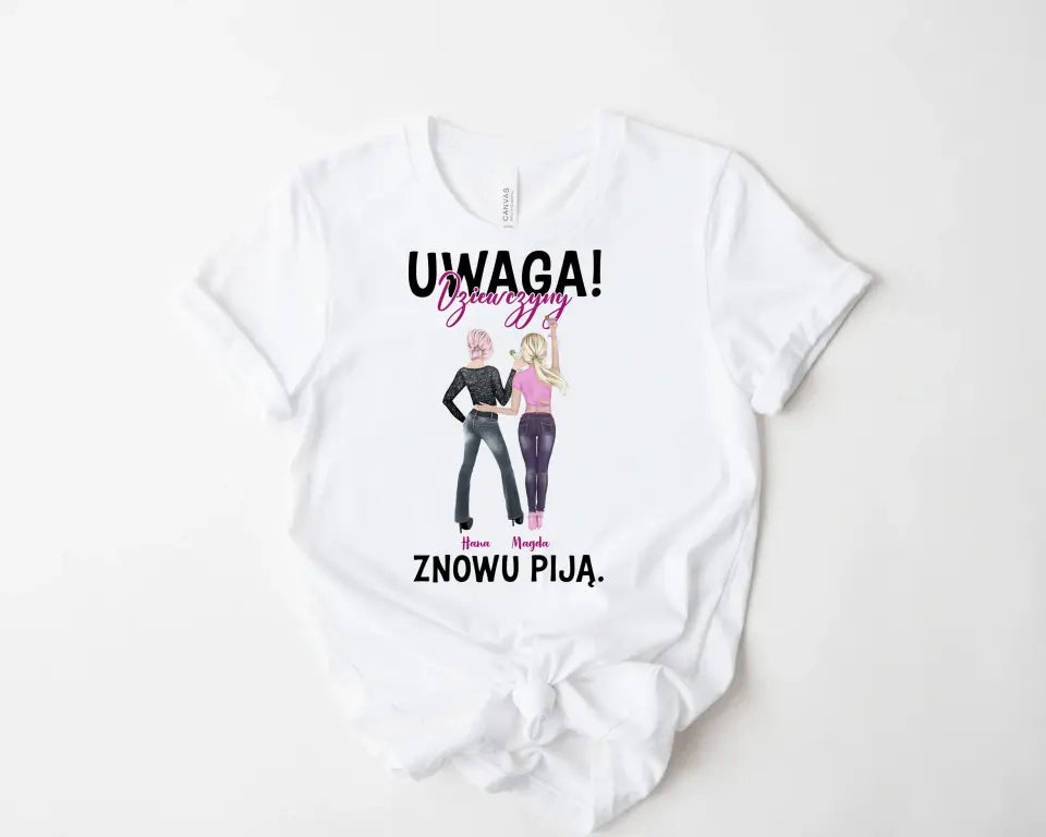 UWAGA!