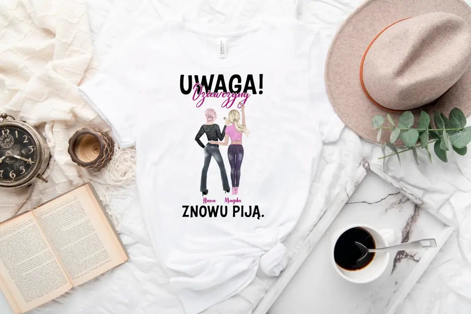 UWAGA!