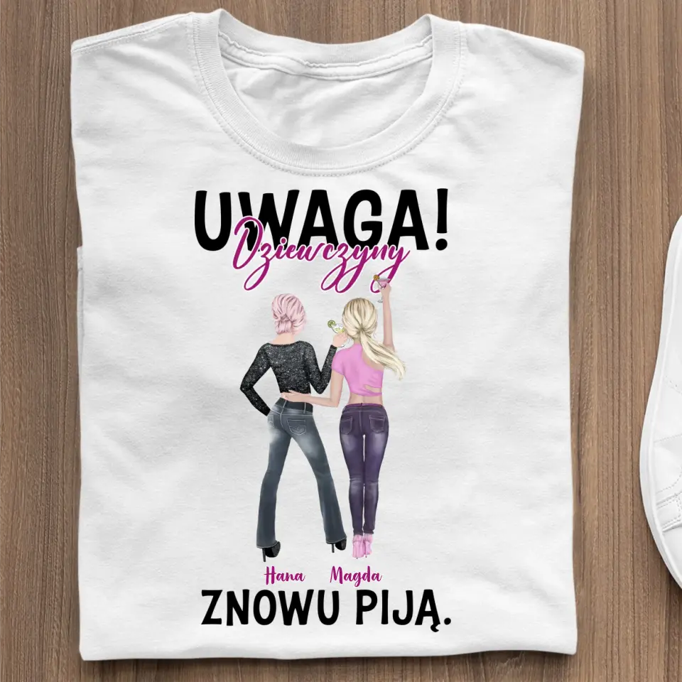 UWAGA!