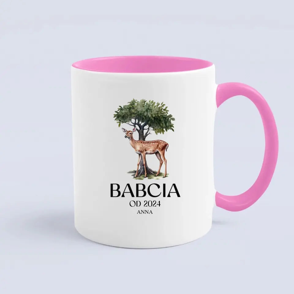 Inicjały w Harmonii