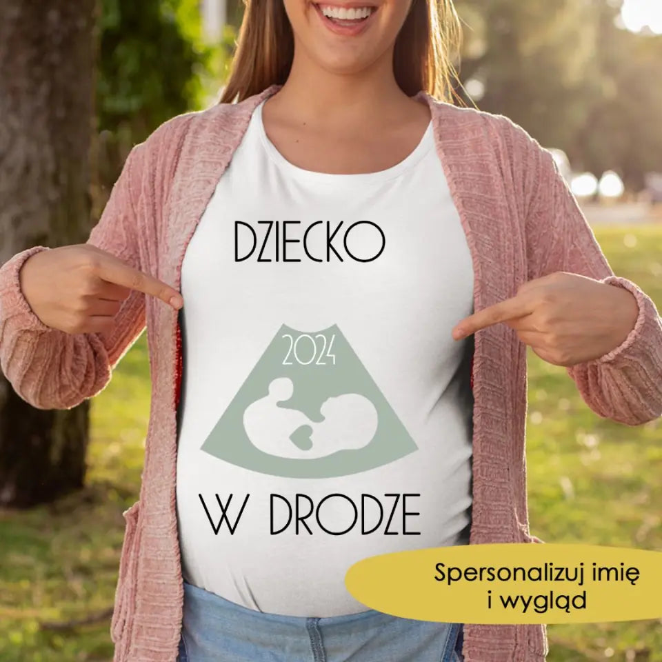 Dziecko w drodze