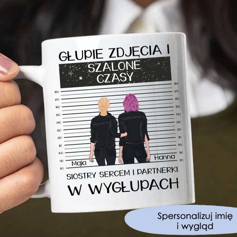 Dla przyjaciół Głupie zdjęcia i szalone czasy.