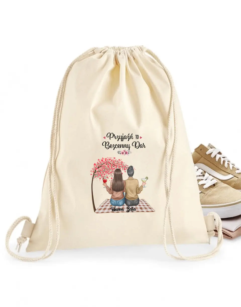 Dla siostry Przyjaźń to bezcenny dar