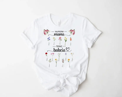 Teraz babcia