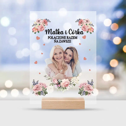 Matka i córka. Połączone razem na zawsze