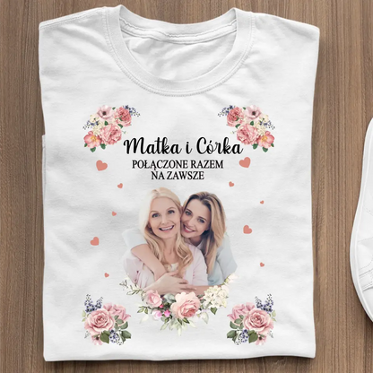Matka i córka. Połączone razem na zawsze