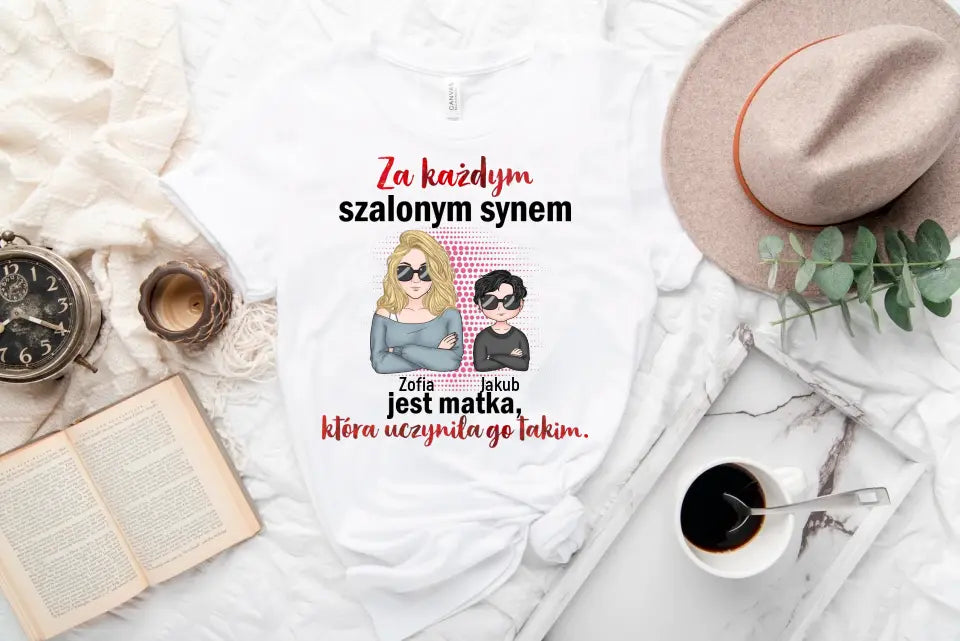 Za każdym szalonym synem