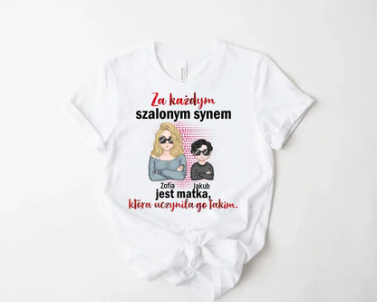 Za każdym szalonym synem