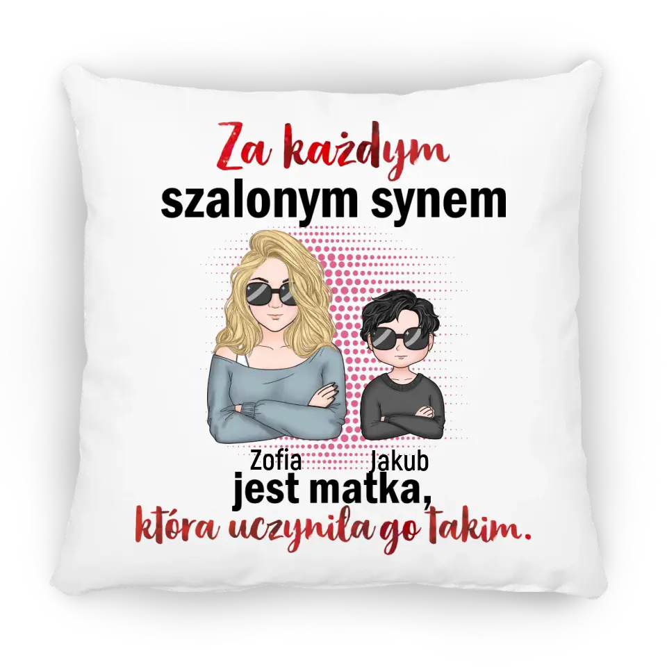 Za każdym szalonym synem