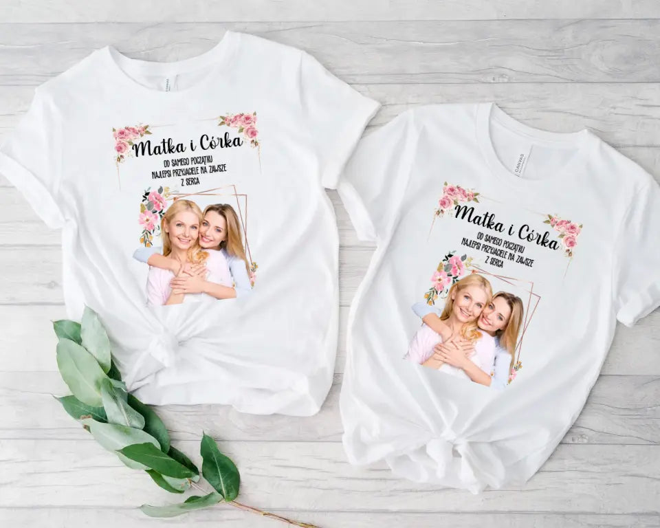 Od samego początku. Najlepsi przyjaciele na zawsze. Z serca.