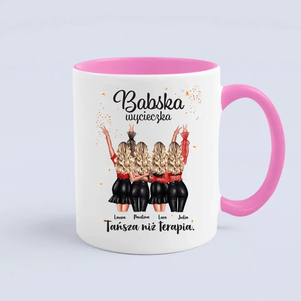 Babskie spotkanie Dla siostry