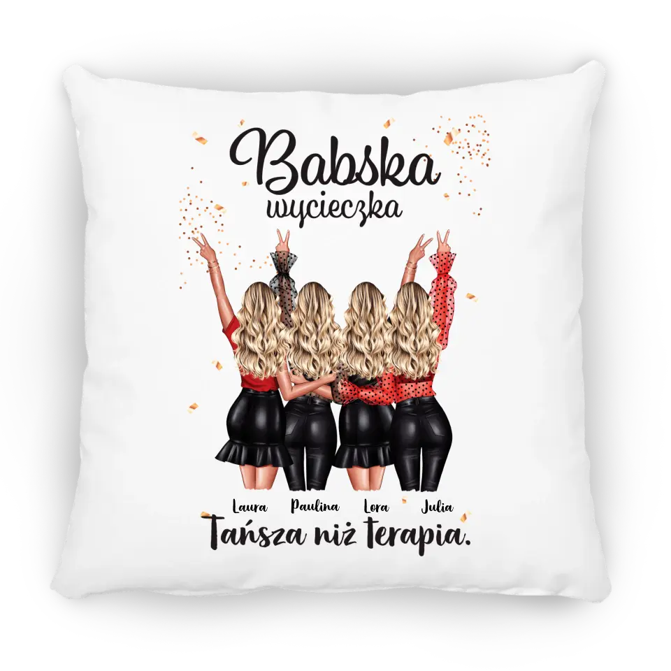 Babskie spotkanie Dla siostry