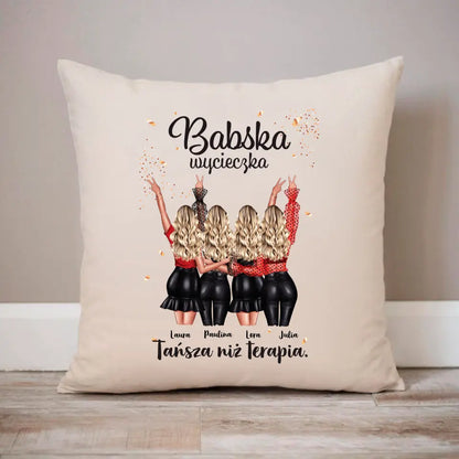 Babskie spotkanie.