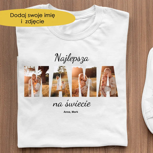 Najlepsza mama na świecie