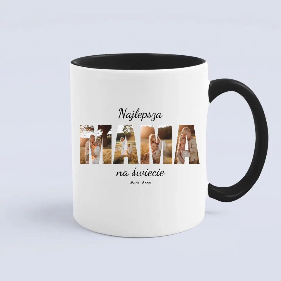 Najlepsza mama na świecie