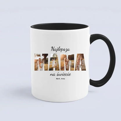 Najlepsza mama na świecie