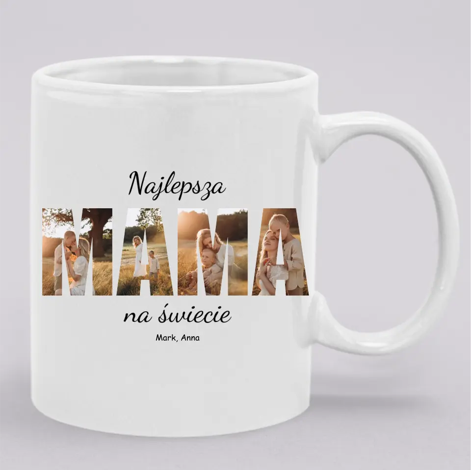 Najlepsza mama na świecie